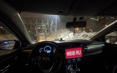 Toyota Corolla, 2014 год, 1 150 000 рублей, 8 фотография