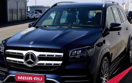 Mercedes-Benz GLS, 2021 год, 7 450 000 рублей, 1 фотография