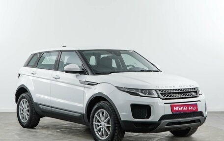 Land Rover Range Rover Evoque I, 2017 год, 2 649 999 рублей, 1 фотография