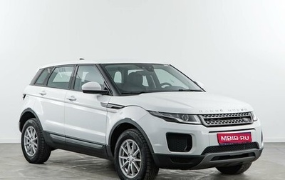 Land Rover Range Rover Evoque I, 2017 год, 2 649 999 рублей, 1 фотография