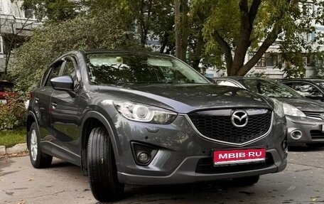 Mazda CX-5 II, 2013 год, 1 760 000 рублей, 1 фотография