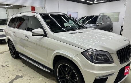 Mercedes-Benz GL-Класс, 2014 год, 3 900 000 рублей, 1 фотография