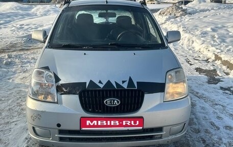 KIA Picanto I, 2005 год, 225 000 рублей, 1 фотография