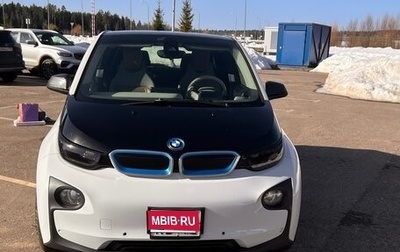BMW i3 I01 рестайлинг, 2014 год, 1 500 000 рублей, 1 фотография
