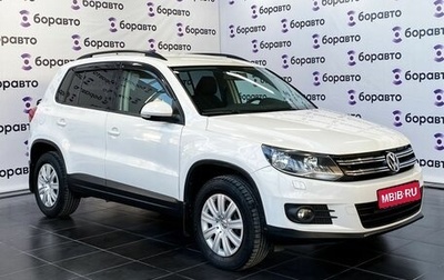 Volkswagen Tiguan I, 2013 год, 1 120 000 рублей, 1 фотография