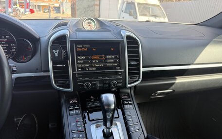 Porsche Cayenne III, 2015 год, 4 200 000 рублей, 1 фотография