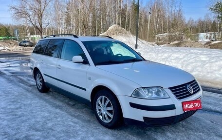 Volkswagen Passat B5+ рестайлинг, 2002 год, 385 000 рублей, 1 фотография