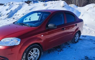 Chevrolet Aveo III, 2006 год, 445 000 рублей, 1 фотография