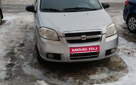 Chevrolet Aveo III, 2011 год, 365 000 рублей, 1 фотография