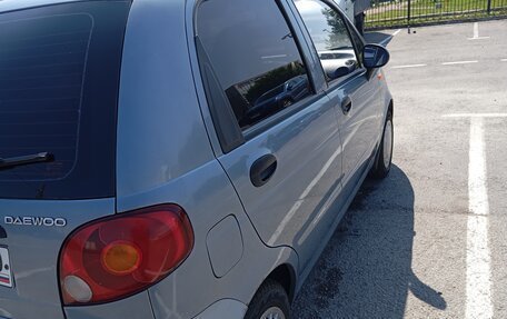 Daewoo Matiz I, 2010 год, 300 000 рублей, 1 фотография