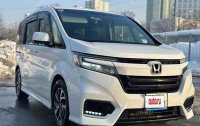 Honda Stepwgn IV, 2019 год, 2 449 000 рублей, 1 фотография