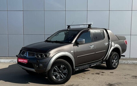 Mitsubishi L200 IV рестайлинг, 2011 год, 1 100 000 рублей, 1 фотография