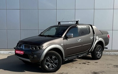 Mitsubishi L200 IV рестайлинг, 2011 год, 1 100 000 рублей, 1 фотография