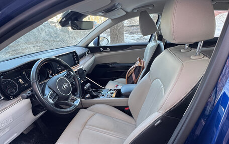 KIA K5, 2021 год, 2 200 000 рублей, 2 фотография