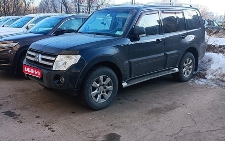 Mitsubishi Pajero IV, 2008 год, 1 550 000 рублей, 1 фотография