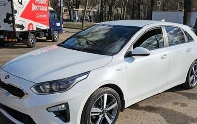 KIA cee'd III, 2018 год, 1 600 000 рублей, 1 фотография