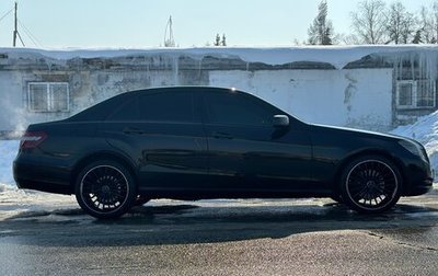 Mercedes-Benz E-Класс, 2011 год, 1 580 000 рублей, 1 фотография