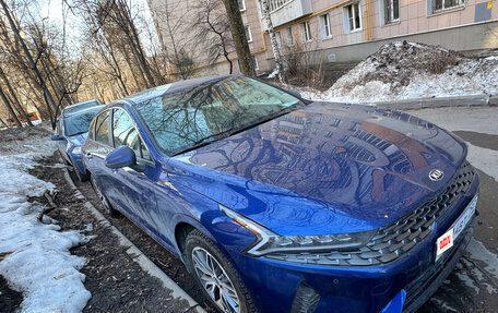 KIA K5, 2021 год, 2 200 000 рублей, 7 фотография