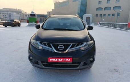 Nissan Murano, 2012 год, 1 130 000 рублей, 1 фотография
