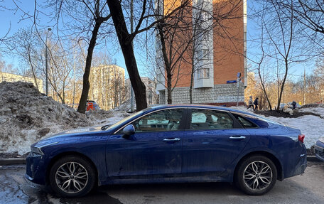 KIA K5, 2021 год, 2 200 000 рублей, 5 фотография