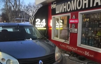 Renault Sandero I, 2011 год, 300 000 рублей, 1 фотография