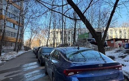 KIA K5, 2021 год, 2 200 000 рублей, 6 фотография