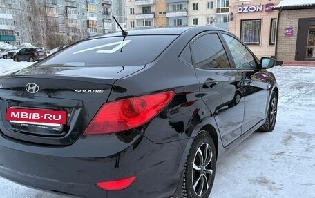 Hyundai Solaris II рестайлинг, 2013 год, 899 999 рублей, 2 фотография