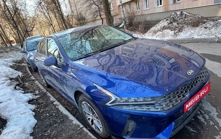 KIA K5, 2021 год, 2 200 000 рублей, 8 фотография