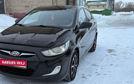 Hyundai Solaris II рестайлинг, 2013 год, 899 999 рублей, 7 фотография