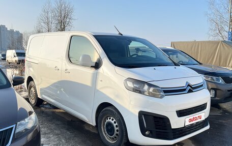 Citroen Jumpy III, 2018 год, 1 749 000 рублей, 6 фотография