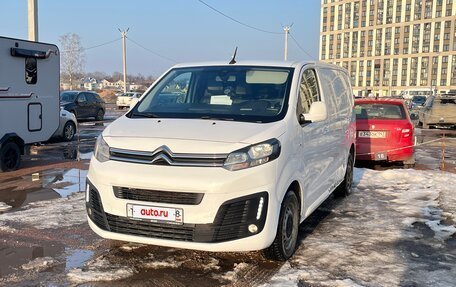 Citroen Jumpy III, 2018 год, 1 749 000 рублей, 2 фотография