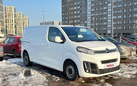 Citroen Jumpy III, 2018 год, 1 749 000 рублей, 3 фотография