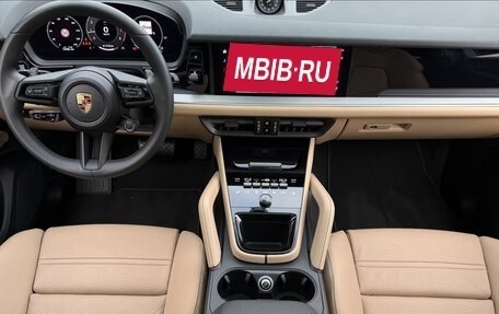 Porsche Cayenne III, 2025 год, 14 490 000 рублей, 11 фотография