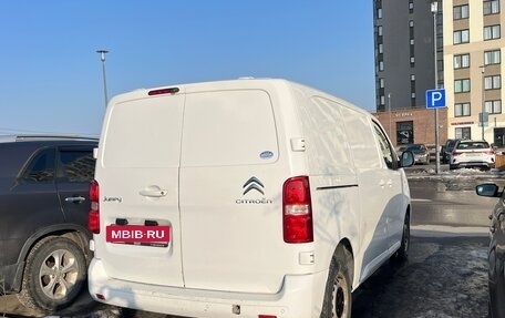 Citroen Jumpy III, 2018 год, 1 749 000 рублей, 7 фотография