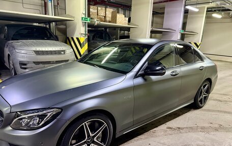 Mercedes-Benz C-Класс AMG, 2017 год, 5 050 000 рублей, 2 фотография