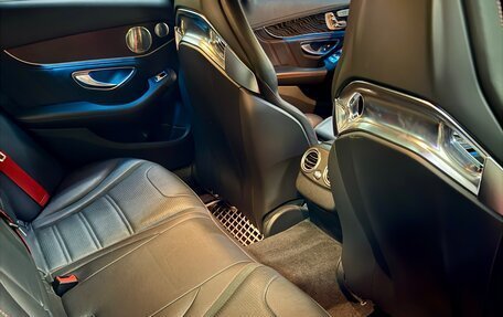 Mercedes-Benz C-Класс AMG, 2017 год, 5 050 000 рублей, 5 фотография