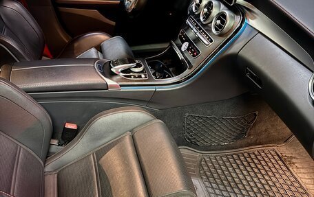 Mercedes-Benz C-Класс AMG, 2017 год, 5 050 000 рублей, 9 фотография