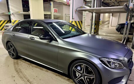 Mercedes-Benz C-Класс AMG, 2017 год, 5 050 000 рублей, 3 фотография