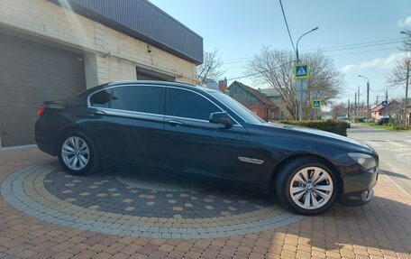 BMW 7 серия, 2009 год, 715 000 рублей, 2 фотография