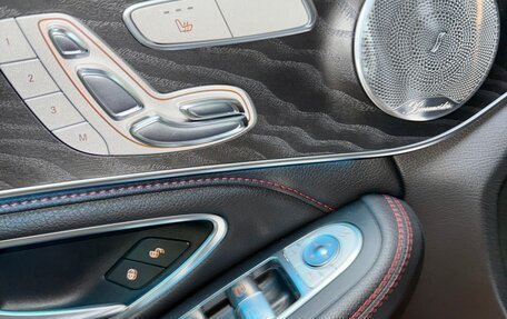 Mercedes-Benz C-Класс AMG, 2017 год, 5 050 000 рублей, 7 фотография