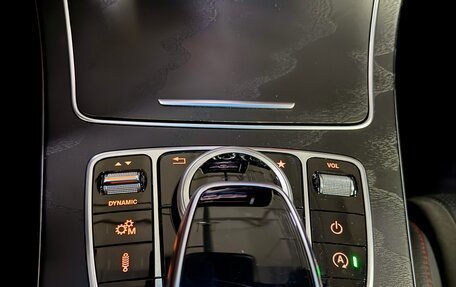 Mercedes-Benz C-Класс AMG, 2017 год, 5 050 000 рублей, 8 фотография