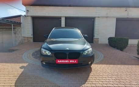 BMW 7 серия, 2009 год, 715 000 рублей, 3 фотография