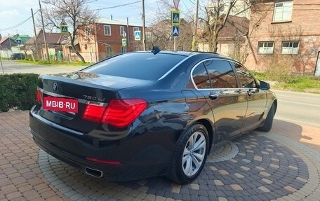 BMW 7 серия, 2009 год, 715 000 рублей, 4 фотография