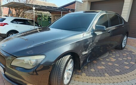 BMW 7 серия, 2009 год, 715 000 рублей, 7 фотография
