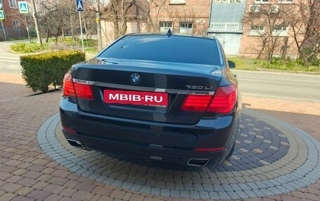 BMW 7 серия, 2009 год, 715 000 рублей, 5 фотография