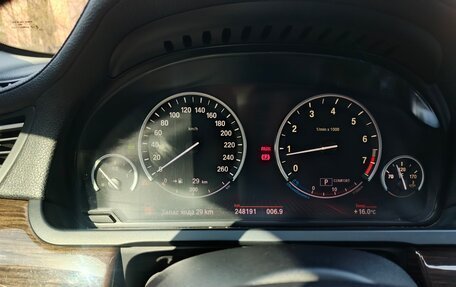 BMW 7 серия, 2009 год, 715 000 рублей, 12 фотография