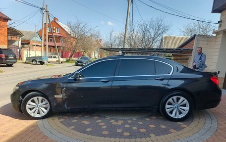 BMW 7 серия, 2009 год, 715 000 рублей, 8 фотография