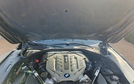 BMW 7 серия, 2009 год, 715 000 рублей, 14 фотография