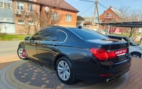 BMW 7 серия, 2009 год, 715 000 рублей, 6 фотография