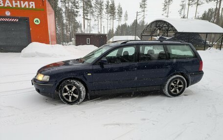 Volkswagen Passat B5+ рестайлинг, 1999 год, 260 000 рублей, 2 фотография